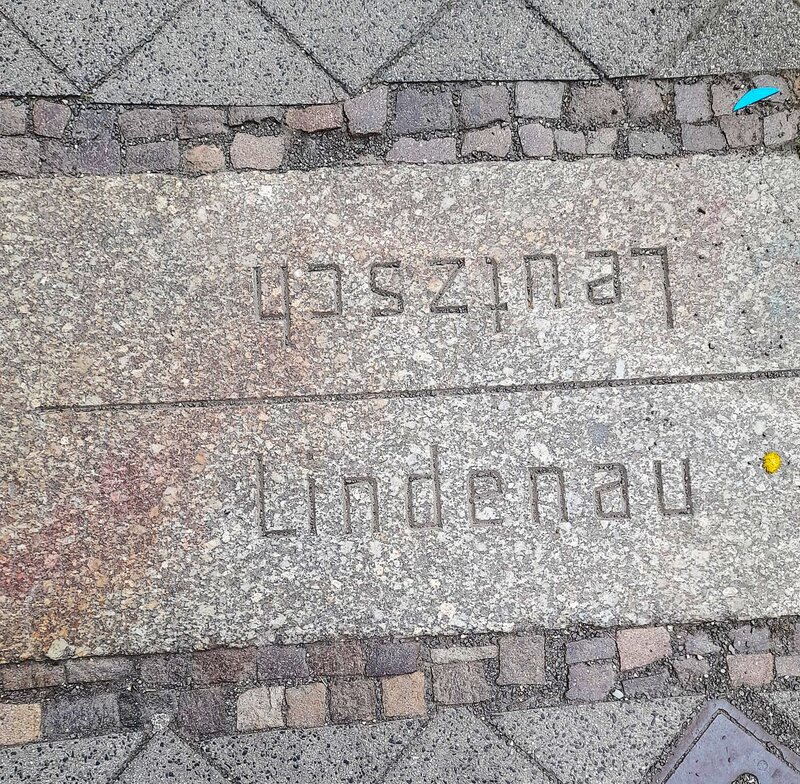 Diese Bodenplatte mag ich besonders. Immer wenn ich am…