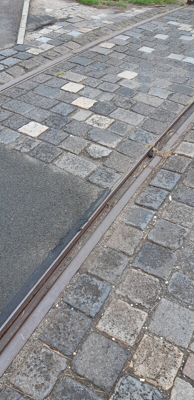 Seit die Hitze Juni 2026 die Straba-Schienenbeläge…