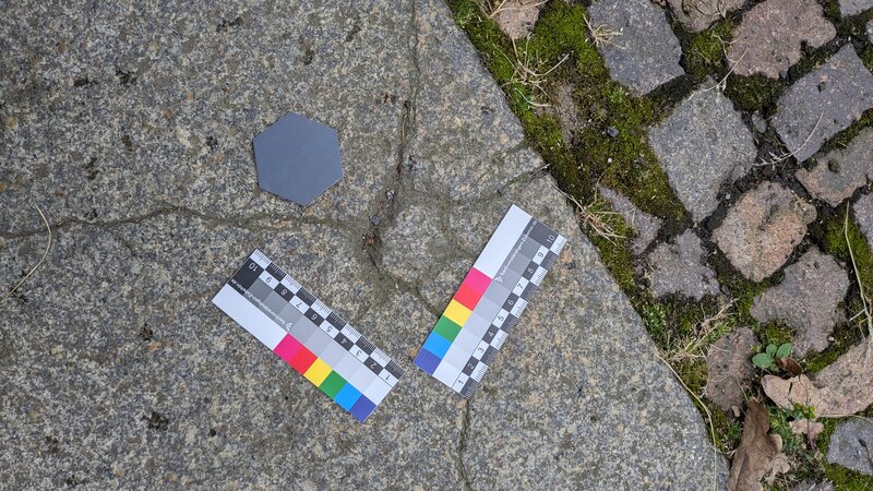 Spuren dieser Art haben wir in der Südvorstadt häufiger…